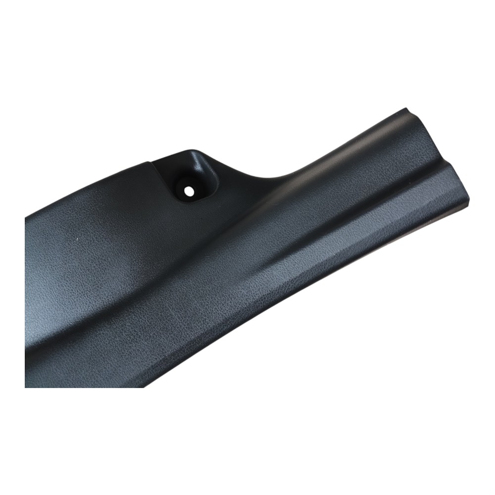 Soleira Interna Traseira Esquerda Nissan Versa 2013 À 2019. Preto 4
