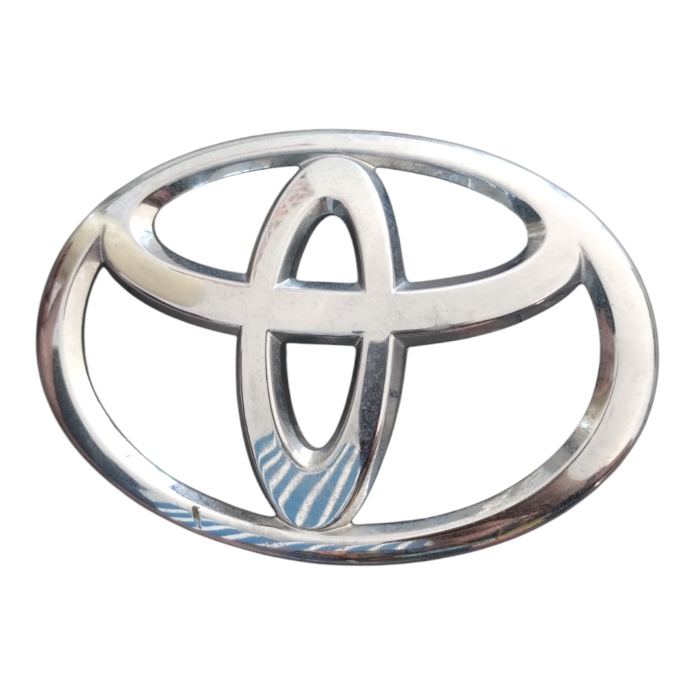 Emblema Logo Tampa Mala Toyota Etios 1.3 1.5 16v. 12/19. 1