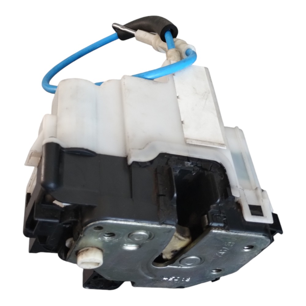 Fechadura Porta Traseira Direita Fiat Palio 2013 Á 2020. 1