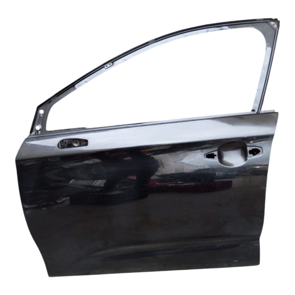 Porta Dianteira Esquerda Citroen C4 Lounge 2014 À 2018. Dianteira Esquerda Preto 1