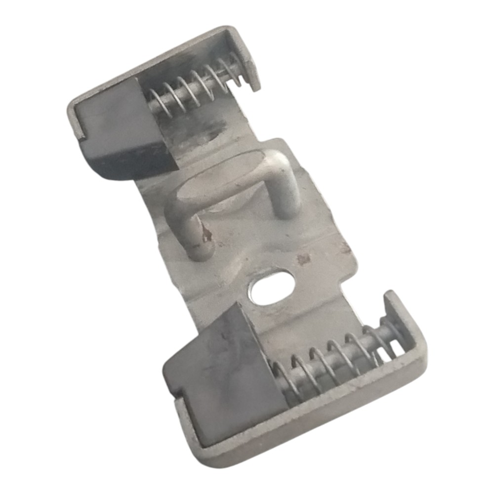 Batente Fechadura Limitador Porta Mala Vw Gol G6 2012 À 2016 3