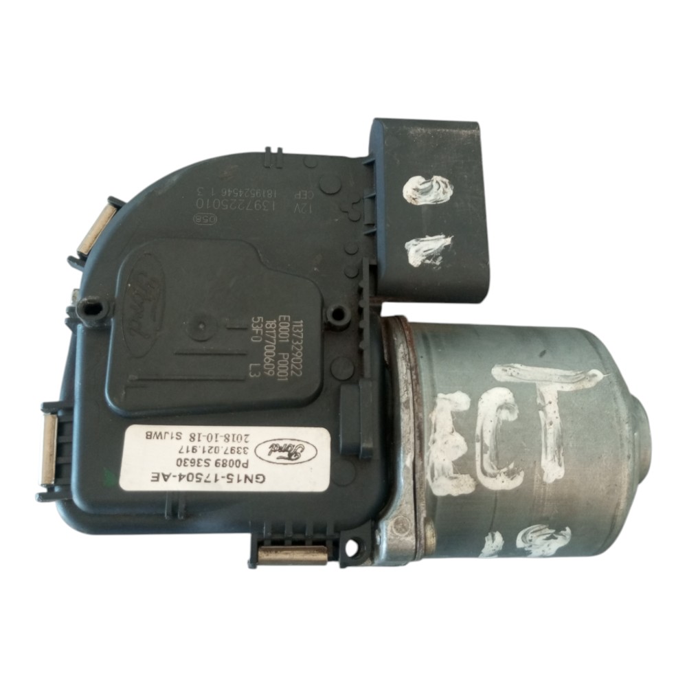 LIMPADOR MOTOR MAQUINA PARABRISA FORD ECOSPORT 2015 À 2021. 1