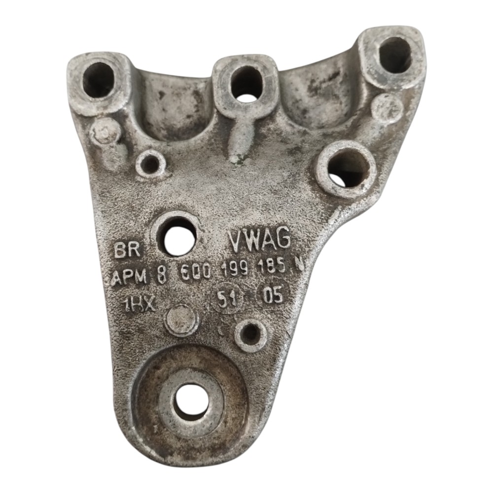 Suporte Coxim Do Motor Vw Polo Fox Crossfox 2004 À 2015. 3