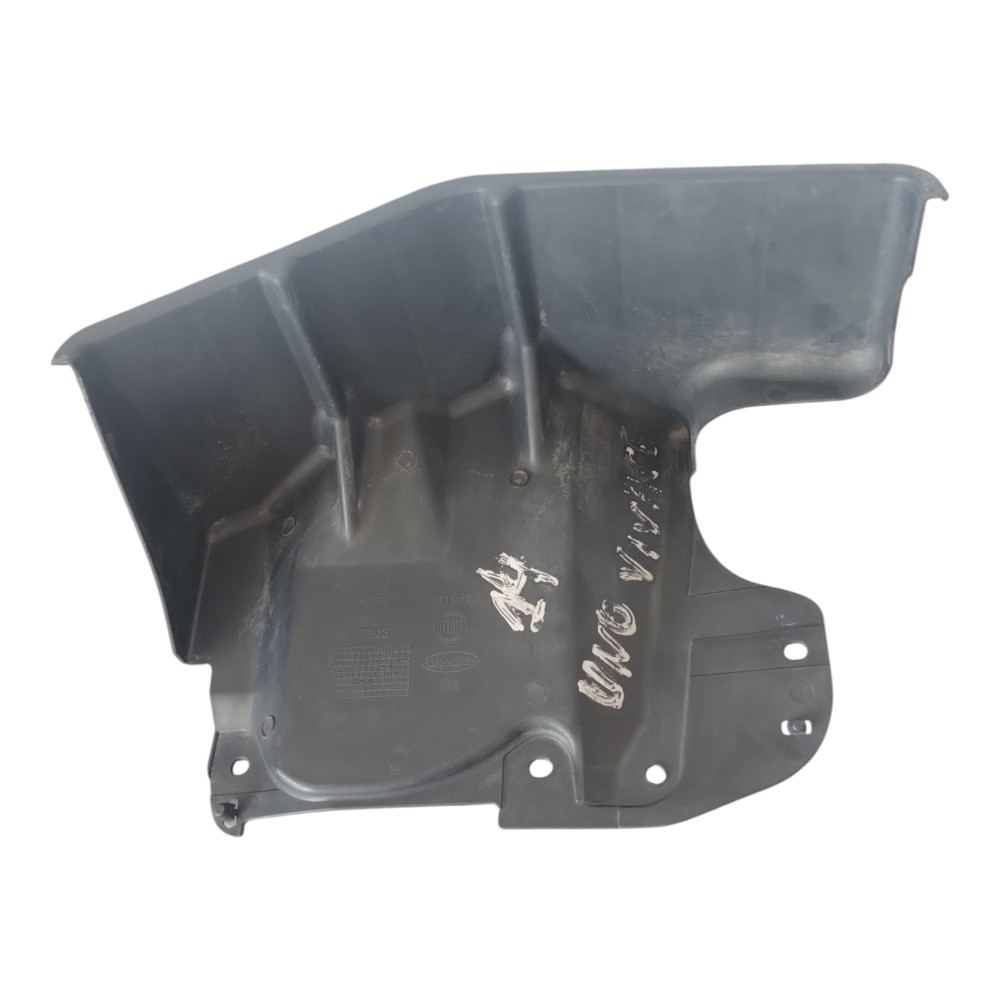Protetor Correia Alternador Fiat Uno Vivace 2013 À 2019. 7
