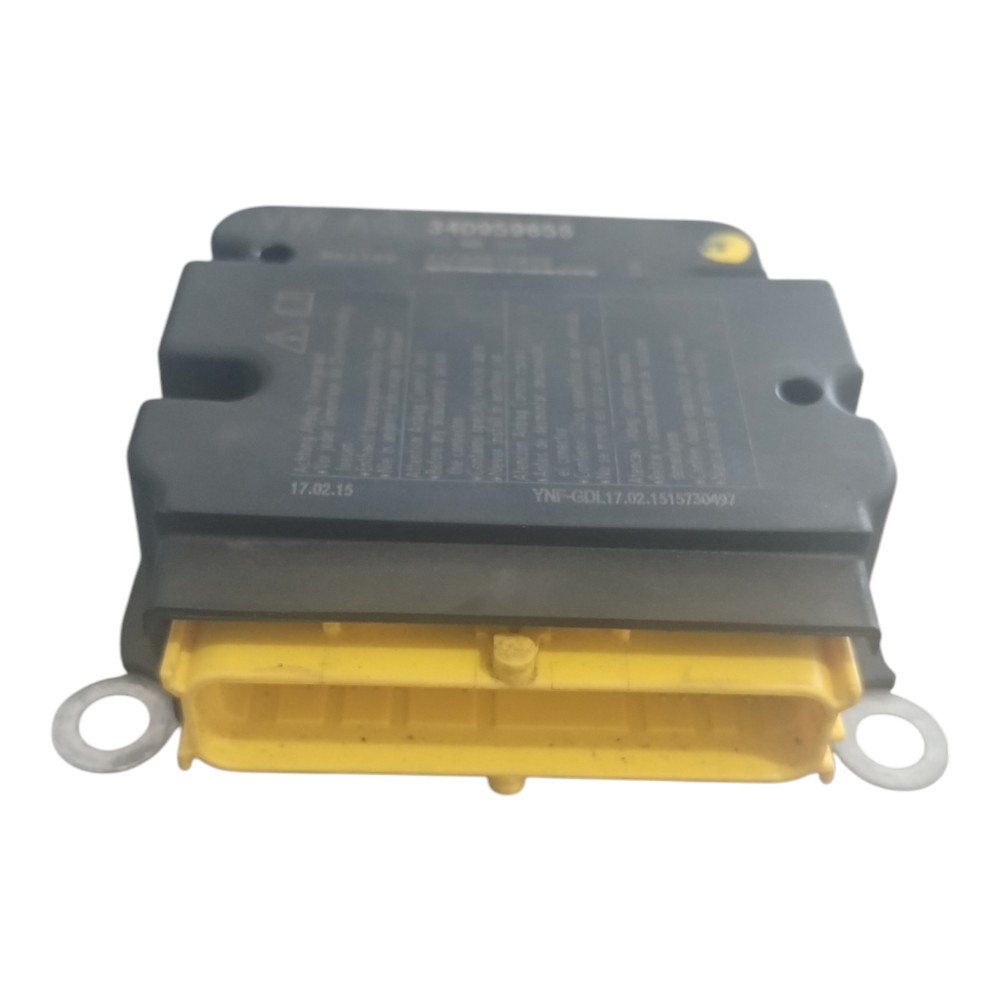 MÓDULO CENTRAL AIRBAG VW VOYAGE SAVEIRO E GOL G6 2012 A 2016