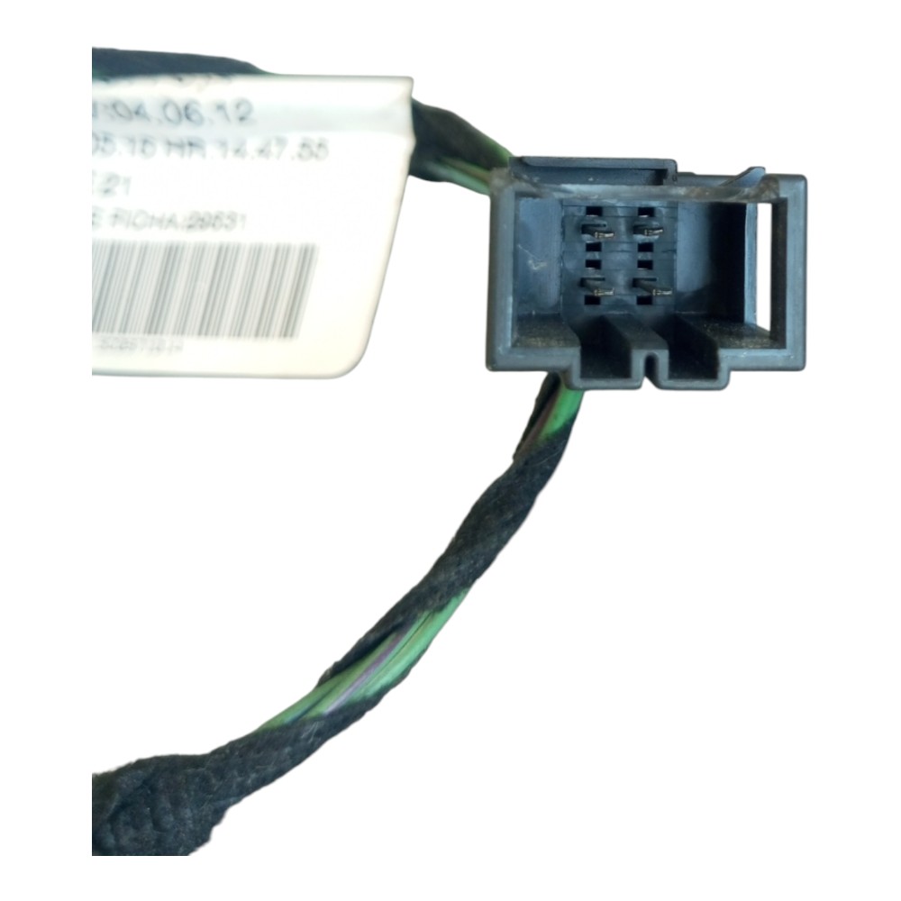 Chicote Sensor Solar Do Ar Vw Jetta 2011 À 2015. 5