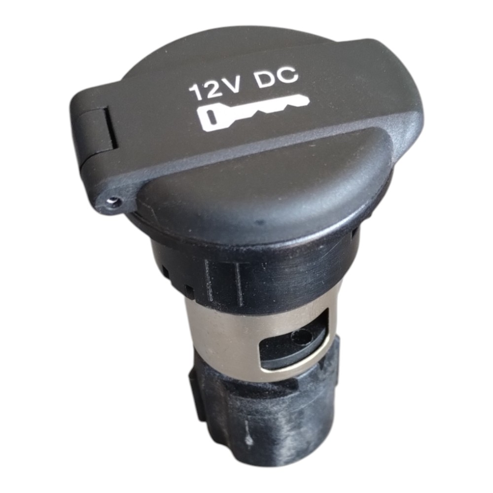 Tomada Aux. Tampa Acendedor 12v Jeep Compass T270 21 À 26.