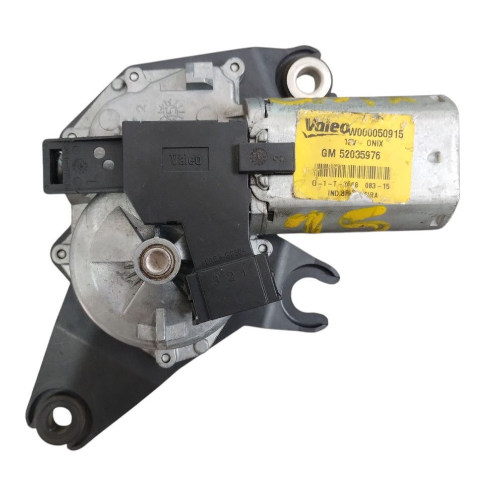 Motor Limpador Vidro Traseiro Chevrolet Onix 2013 À 2019. 1