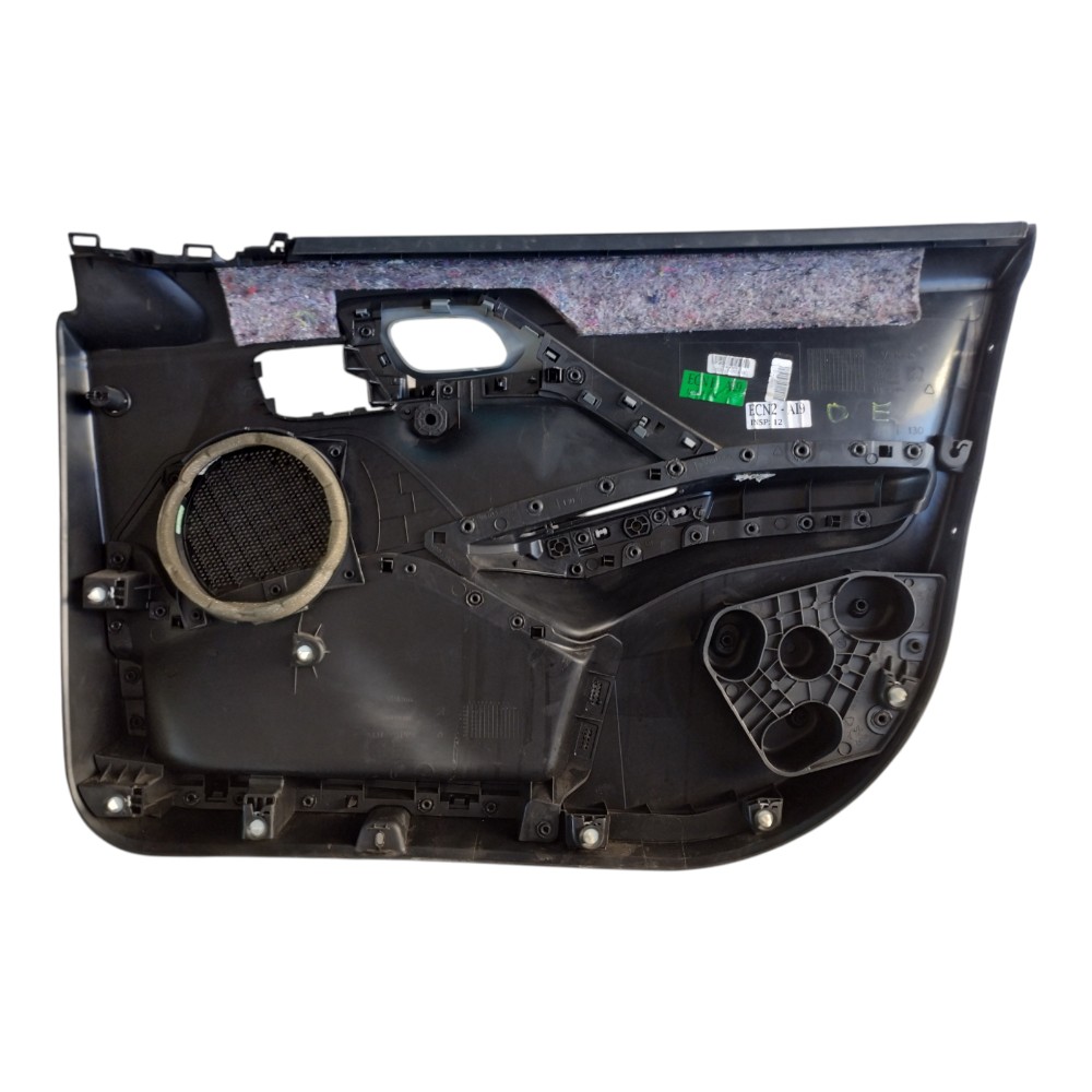 Forro Porta Dianteira Esquerda Peugeot 208 2014 À 2019. 2
