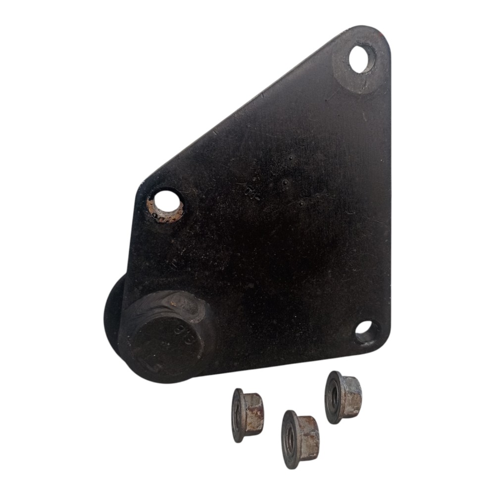 Suporte Cabo Da Embreagem Peugeot 207 1.4 8v. 2008 À 2014. 3