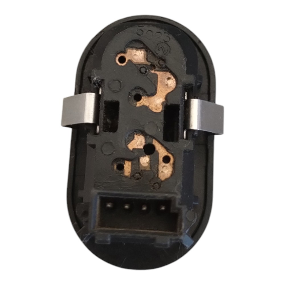 Botão Interruptor Vidro Dianteiro Direito Gm Corsa 2000/2010 3