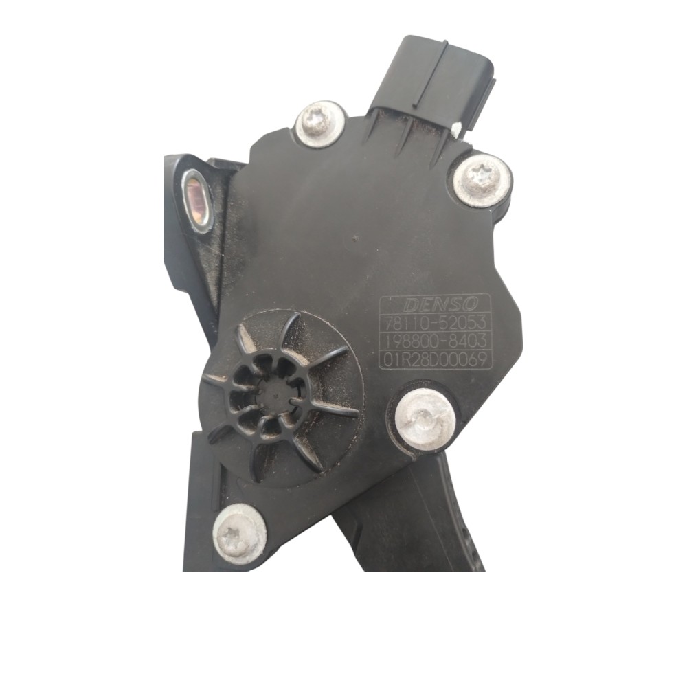 Pedal Acelerador Toyota Etios 1.3 E 1.5 16v. 2012 À 2019. 2