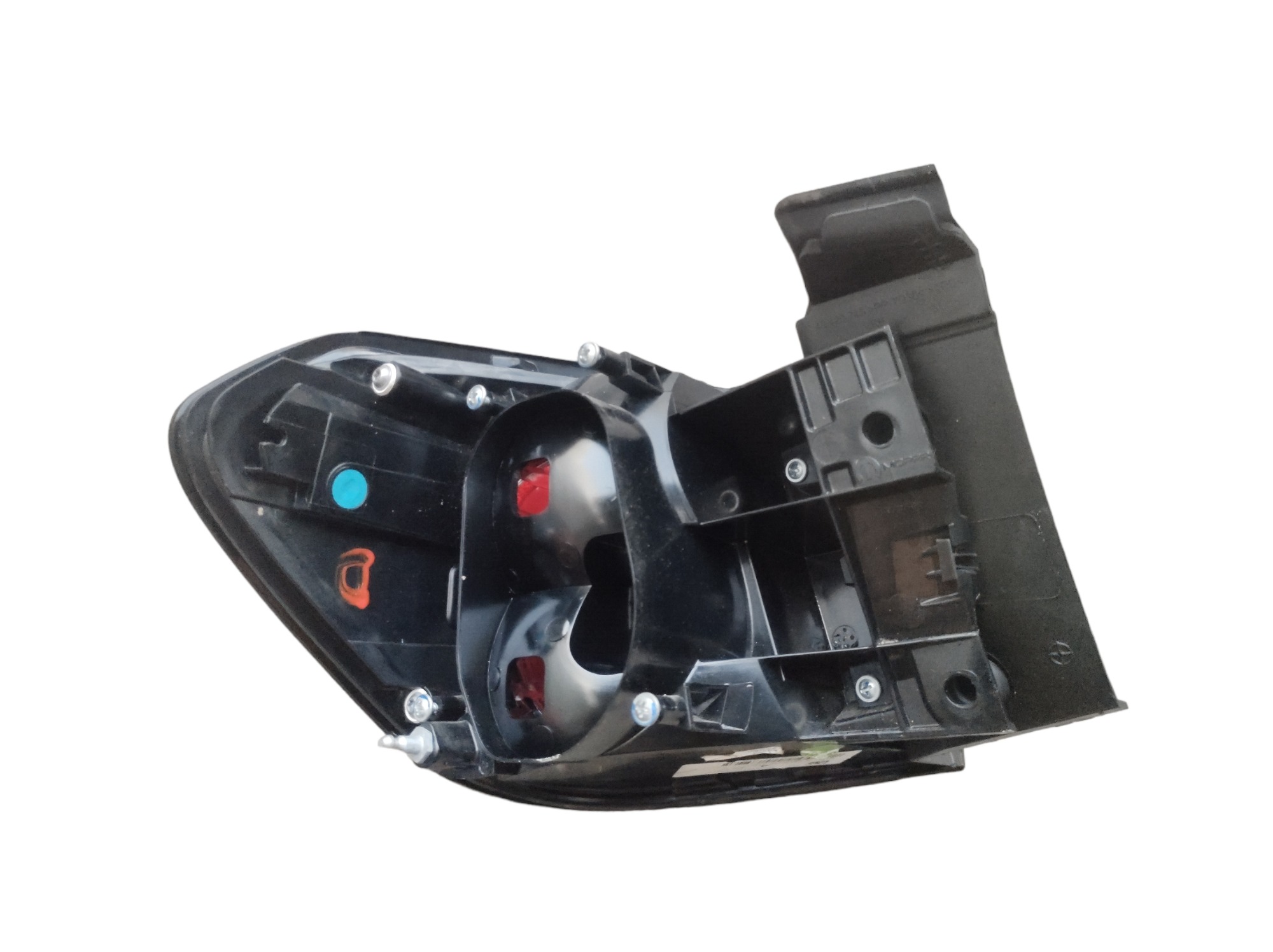 Lanterna Traseira Direita Da Lateral Fiat Argo. 6