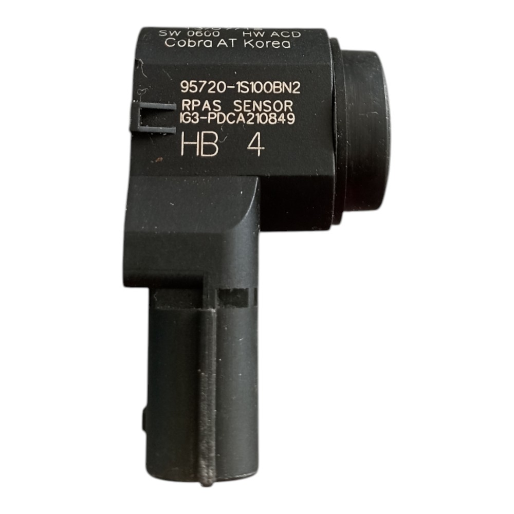 SENSOR DE ESTACIONAMENTO HYUNDAI HB20 2013 Á 2019.