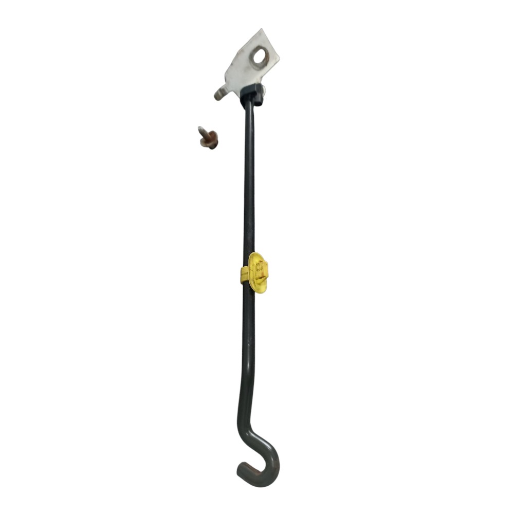 Suporte Haste Do Capô Peugeot 206 207 2008 À 2014.