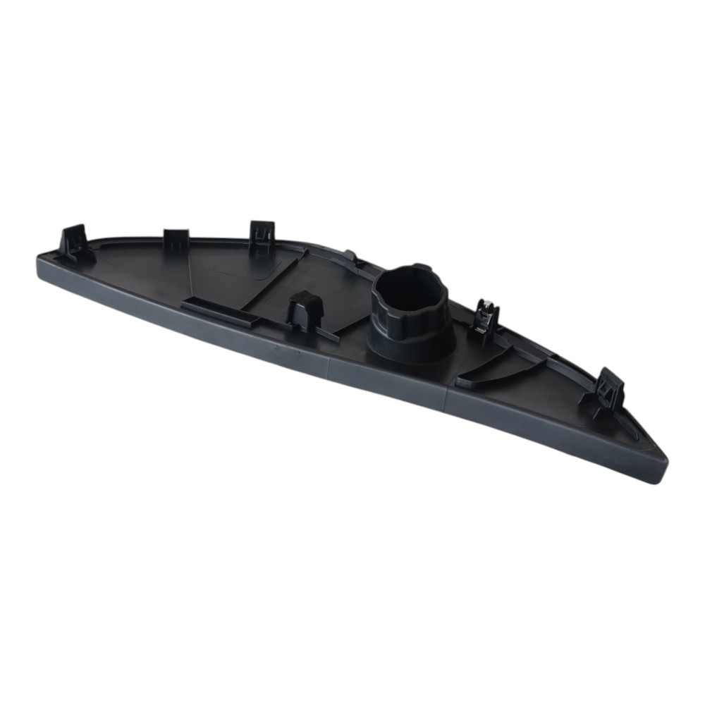 Acabamento Lateral Painel Direito Honda Hrv 2015 À 2019. Preto 8