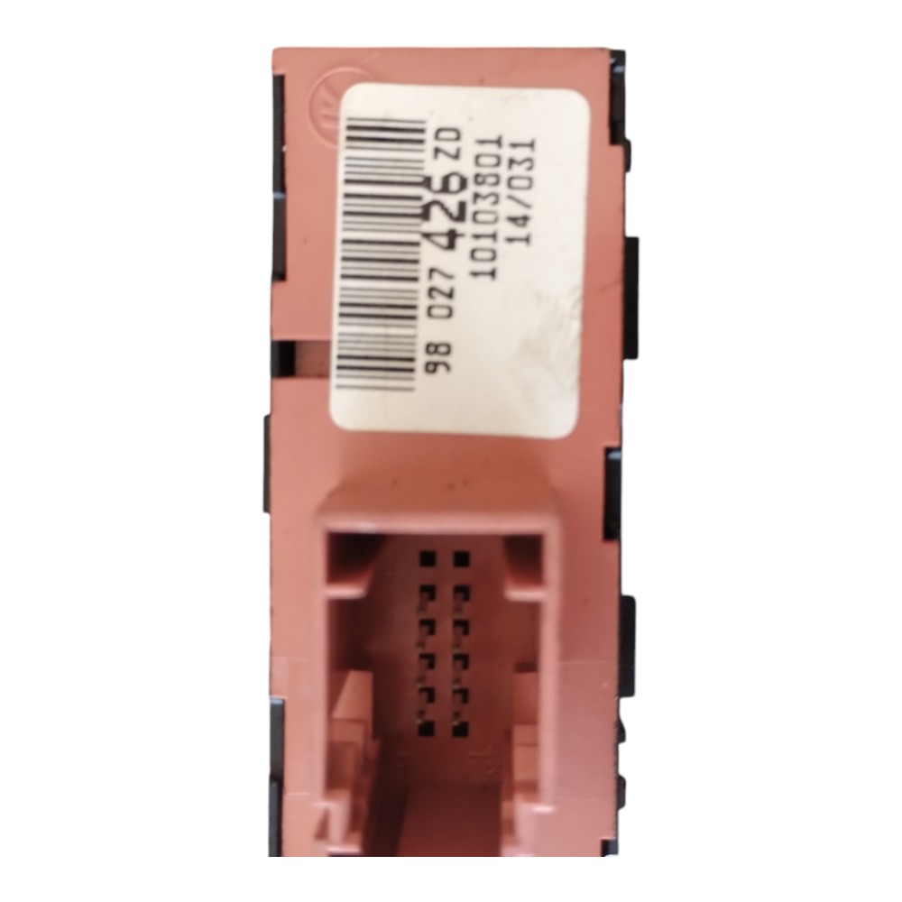 Botão Controle Tração Citroen C4 Lounge 1.6 Thp 2014 À 2018. 5