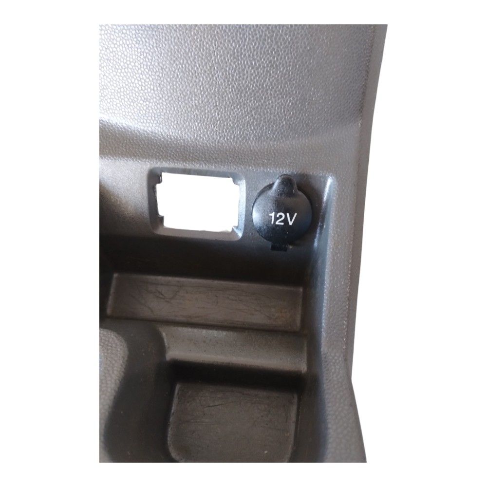 Console Central Ford Ecosport 2013 À 2017 Original. 6