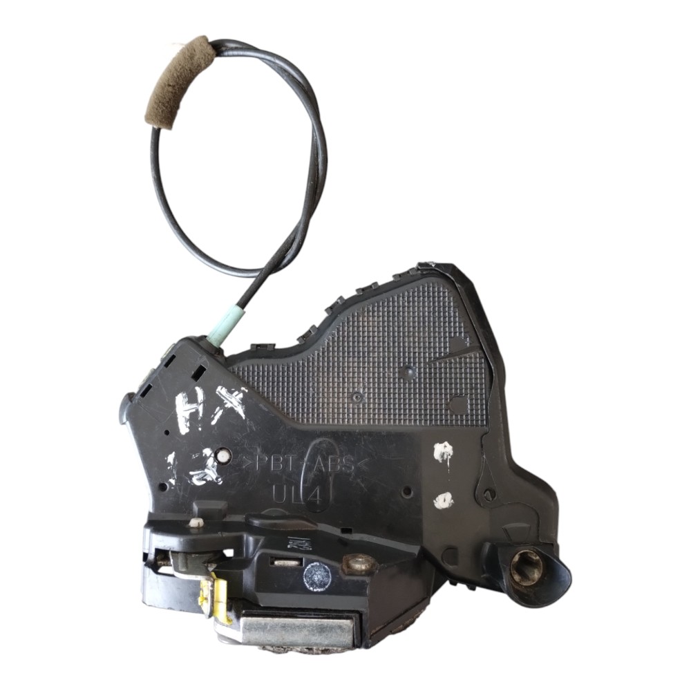 Fechadura Porta Dianteira Rsquerda Toyota Hilux 2012 Á 2015. 4