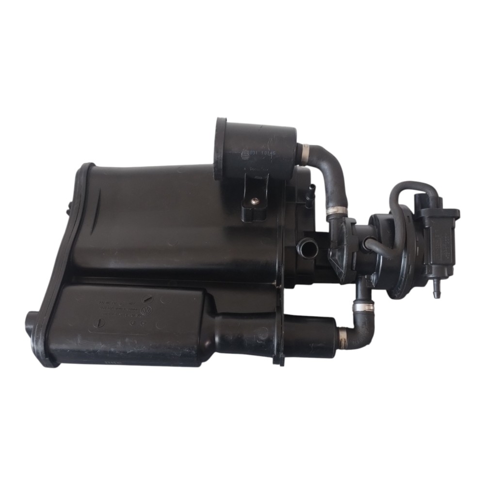Filtro Canister Volkswagen Tiguan E Passat 2008 À 2014. 5