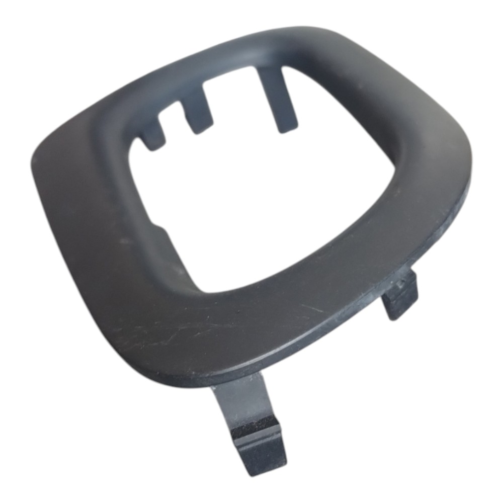 Moldura Interna Maçaneta E. Citroen C3 Aircross 2011 À 2014. Preto 3