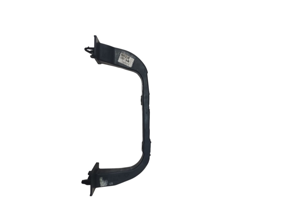 Suporte Maçaneta Dianteira Direita Peugeot 208 2013 À 2019. Preto Dianteira 4