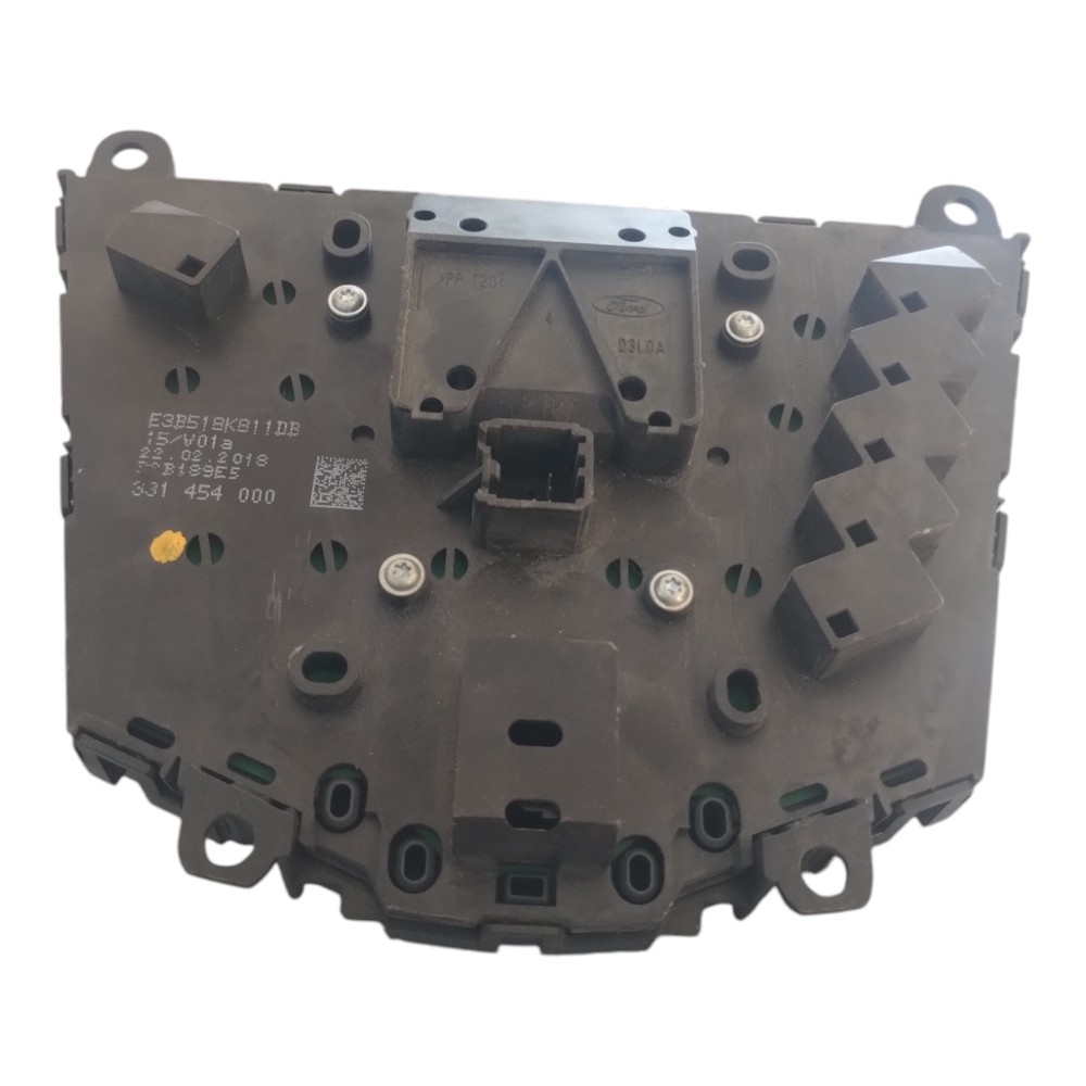 Comando Painel De Som Ford Ka 2014 À 2021. 2
