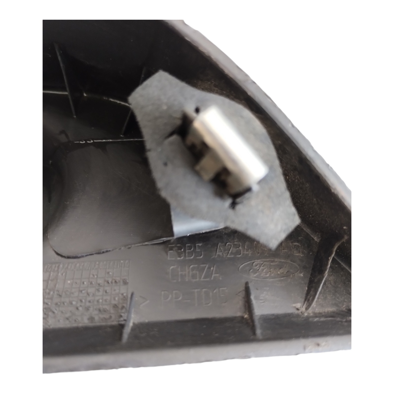 Acabamento Interno Retrovisor Esquerdo Ford Ka 1.0. 3