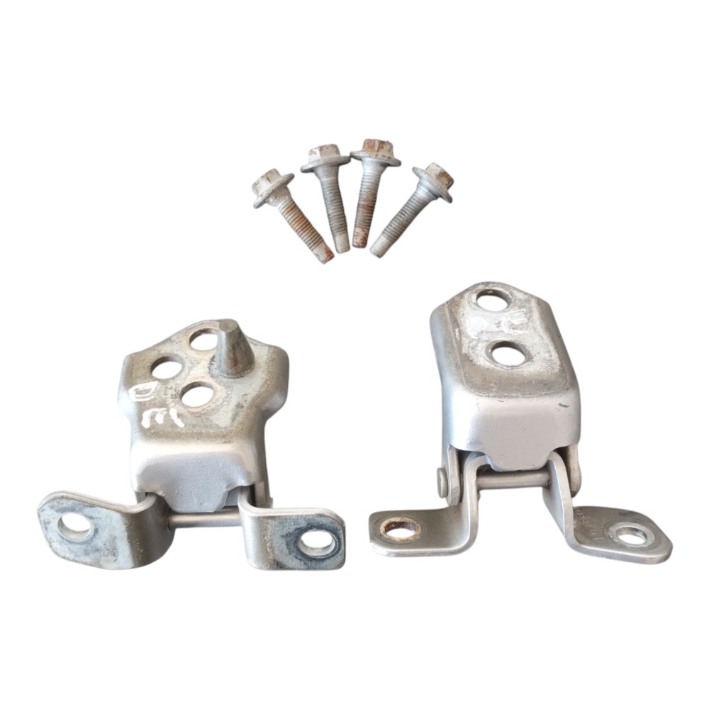 Dobradiças Porta Dianteira Esquerda Ford Fusion 2007 à 2012. 1