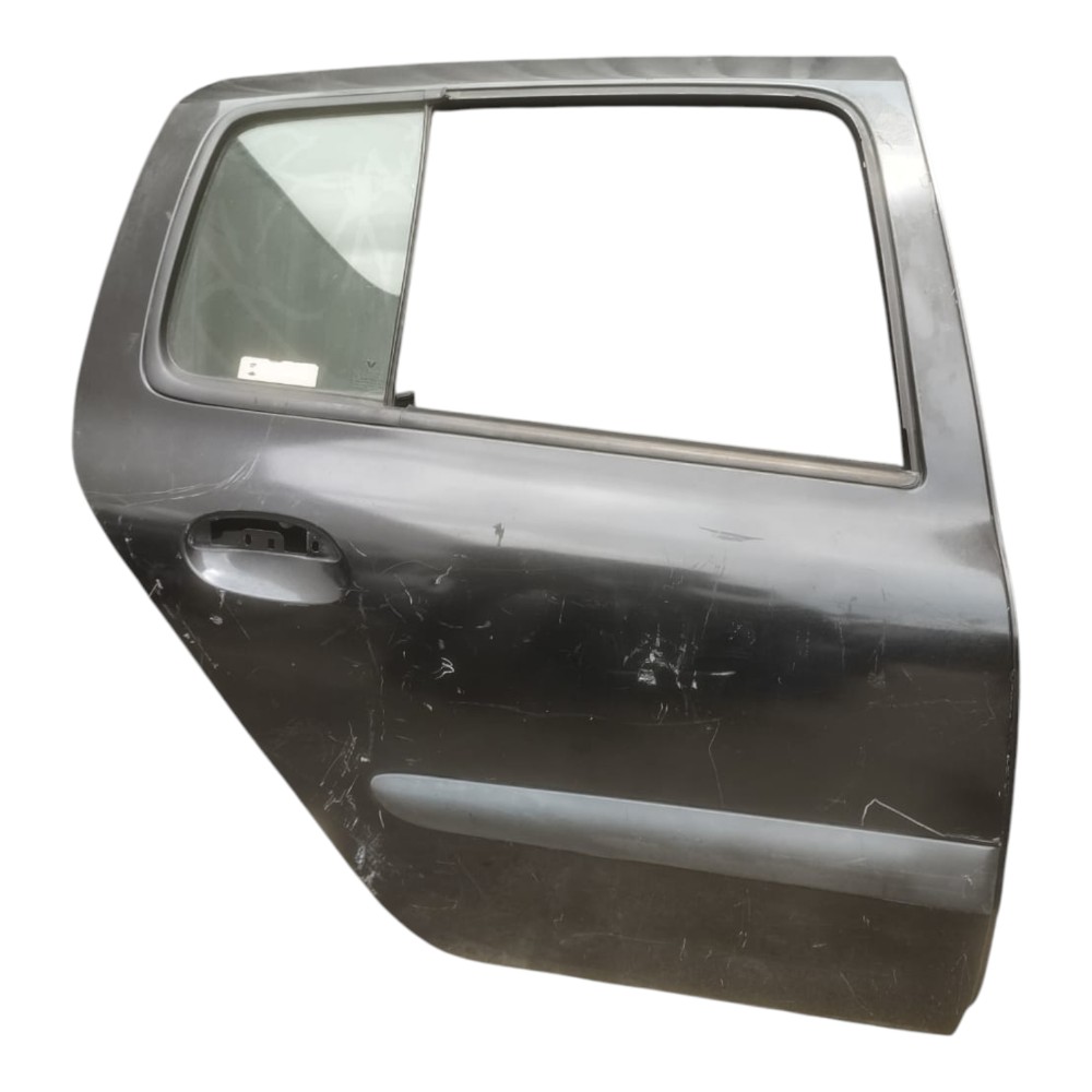 PORTA TRASEIRA DIREITA RENAULT CLIO 2000 À 2012. 1