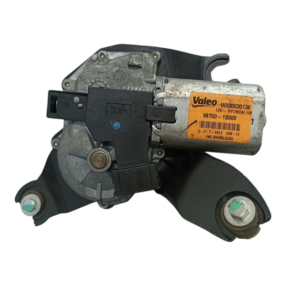 Motor Limpador Traseiro Hyundai Hb20 1.6 16v. 2015 Á 2019. 2