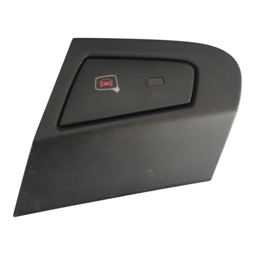 BOTÃO COMANDO RETROVISOR ESQUERDO AUDI Q7 2007 À 2015.