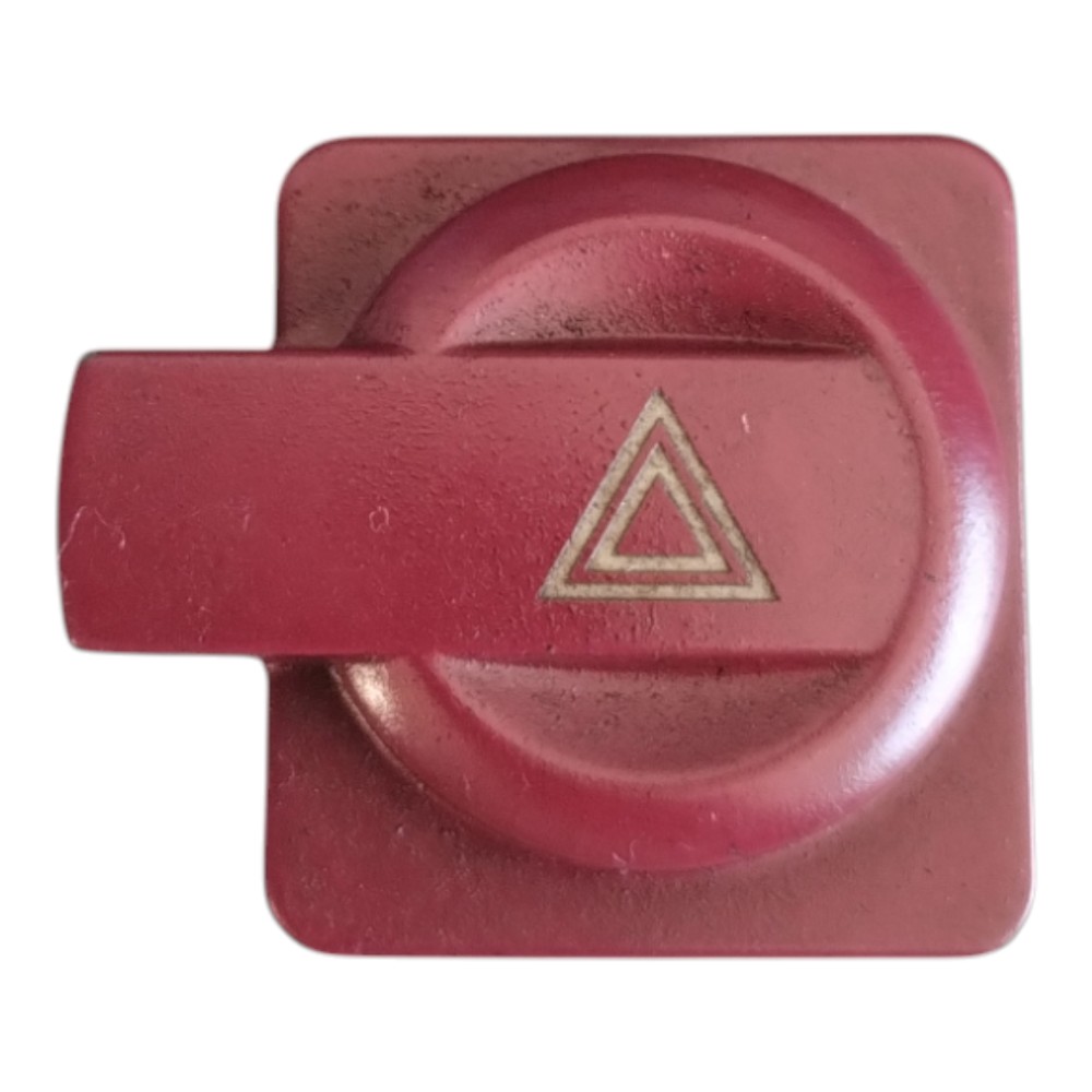 Botão Pisca Alerta Citroen C4 Pallas 2007 À 2012. 1