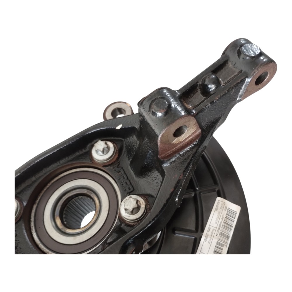 Montante Manga de Eixo Dianteira Direita Jeep Compass T270. 4