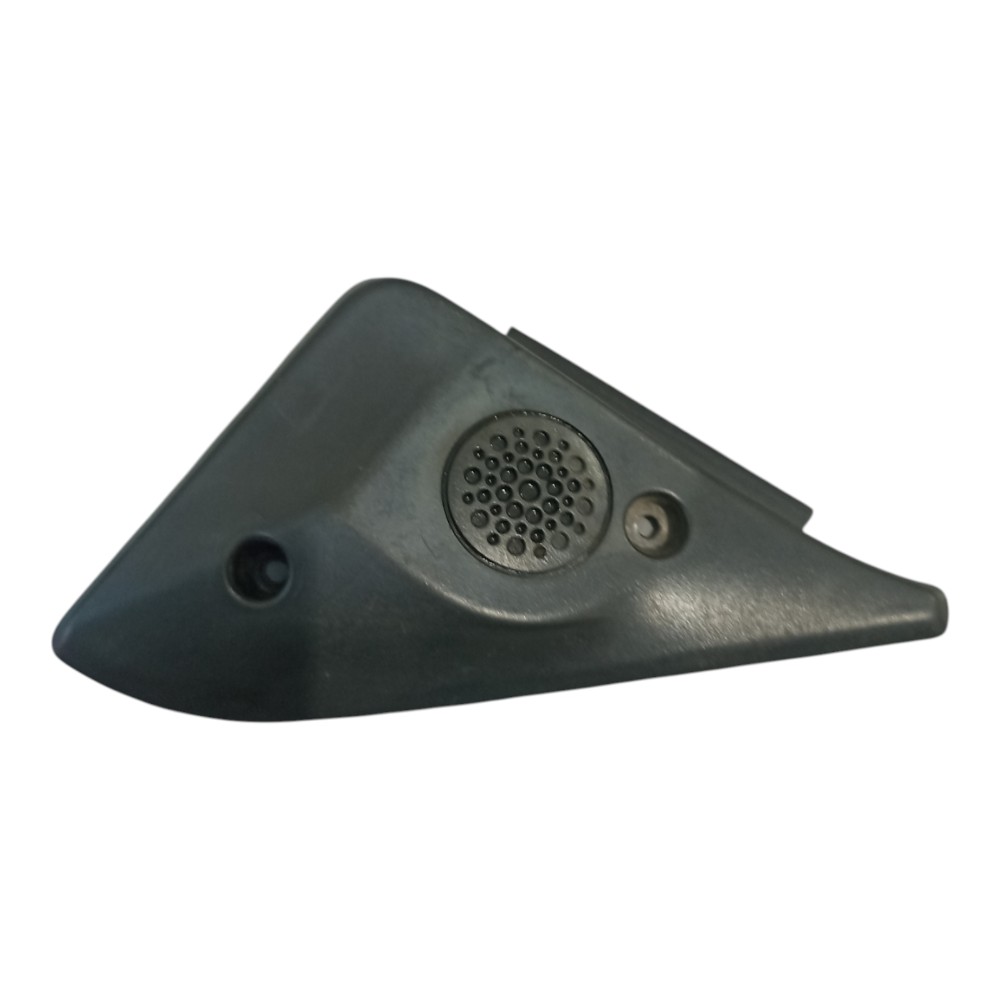 Moldura Interna Retrovisor L Esquerdo Fiat Uno Vivace 14/21. Preto