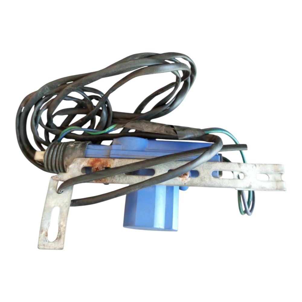 Fechadura Traseira Elétrica Renault Clio 2002 À 2012. 2