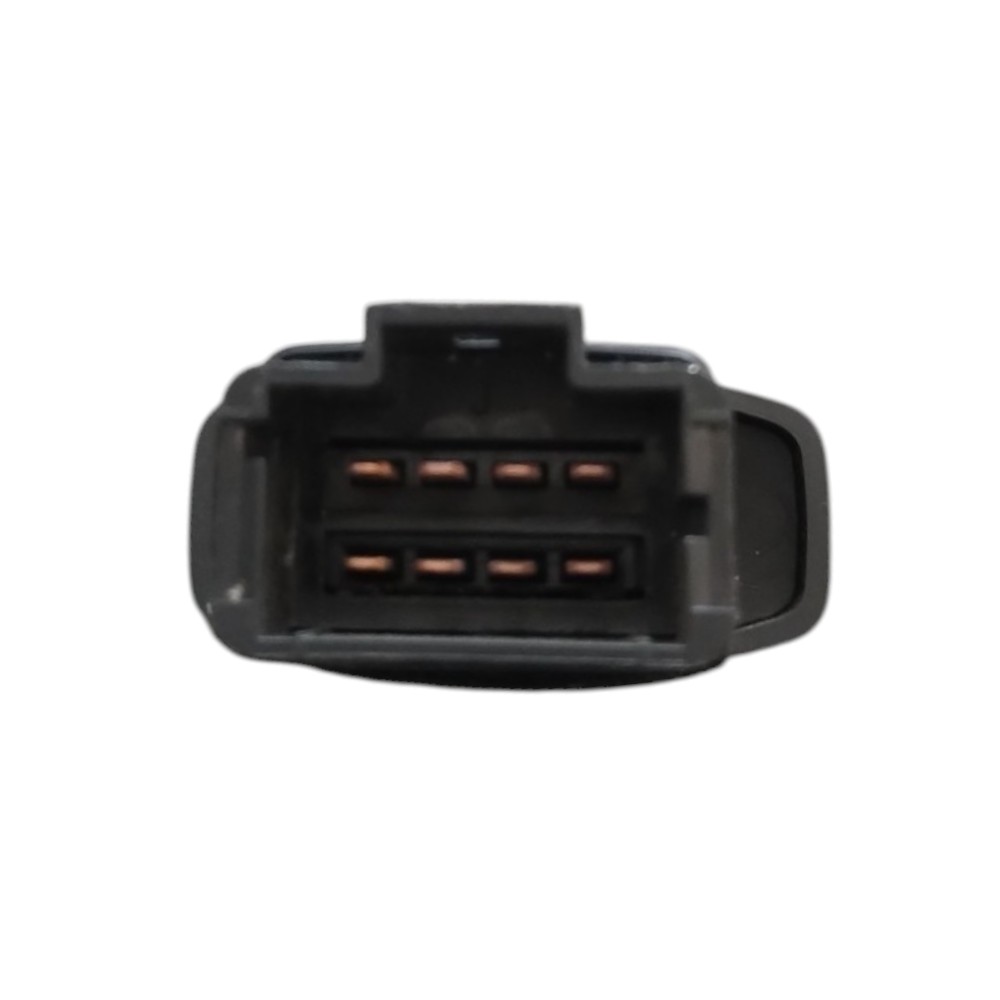 Botão pisca alerta renault duster logan sandero 2008 a 2014. 3