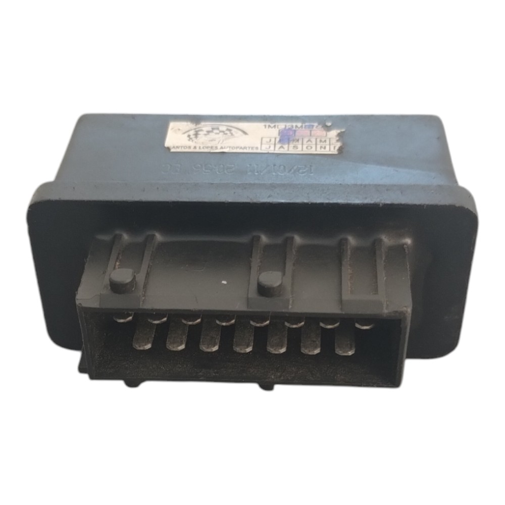 Módulo Rele De Injeção Peugeot 206 1.6 16v. 2002 A 2006. 1