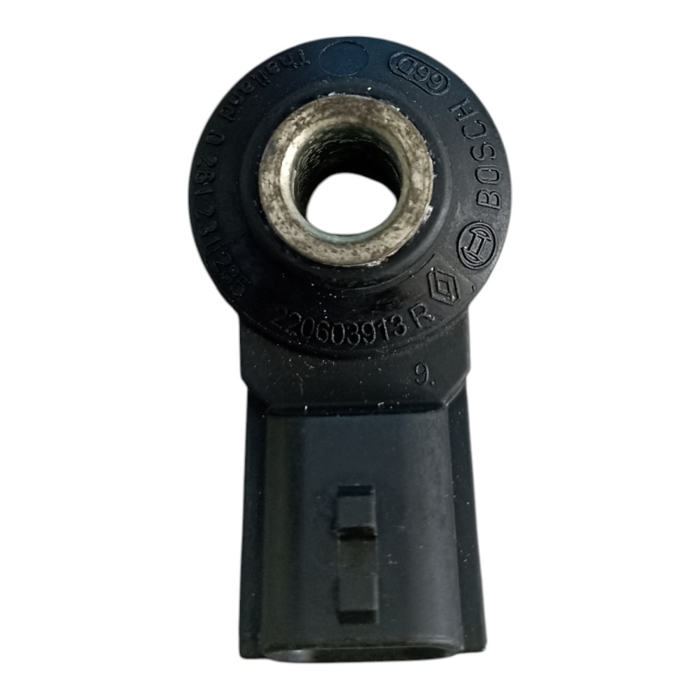 SENSOR DE DETONAÇÃO RENAULT KWID 1.0 3CC 2017 Á 2023.