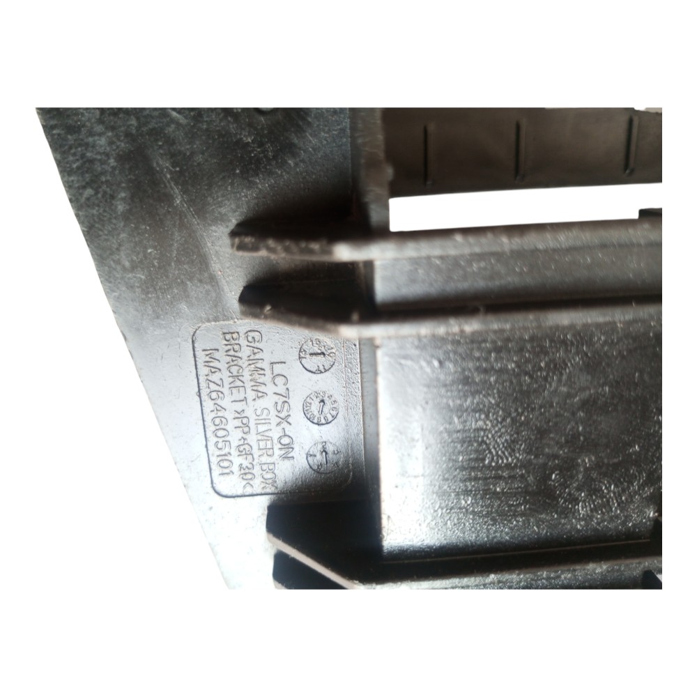 Suporte Radio Receptor Chevrolet Onix 1.0 2013 À 2017. 4