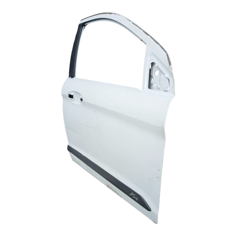 Porta Diant.direita Vw Gol 2 Portas Saveiro Cabine Simples . Dianteira Direita Branca 3