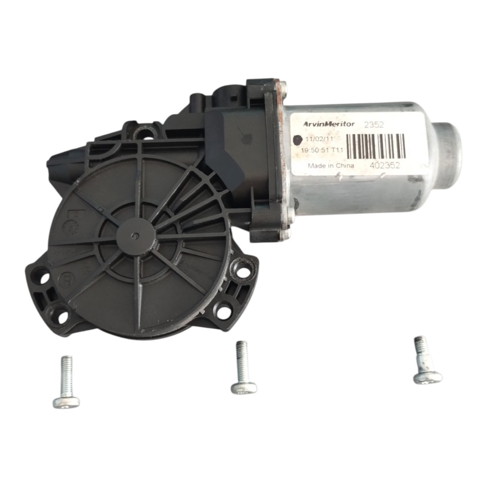 MOTOR MÁQUINA ELEVAÇÃO PORTA T. E. KIA SPORTAGE 2011 À 2016.