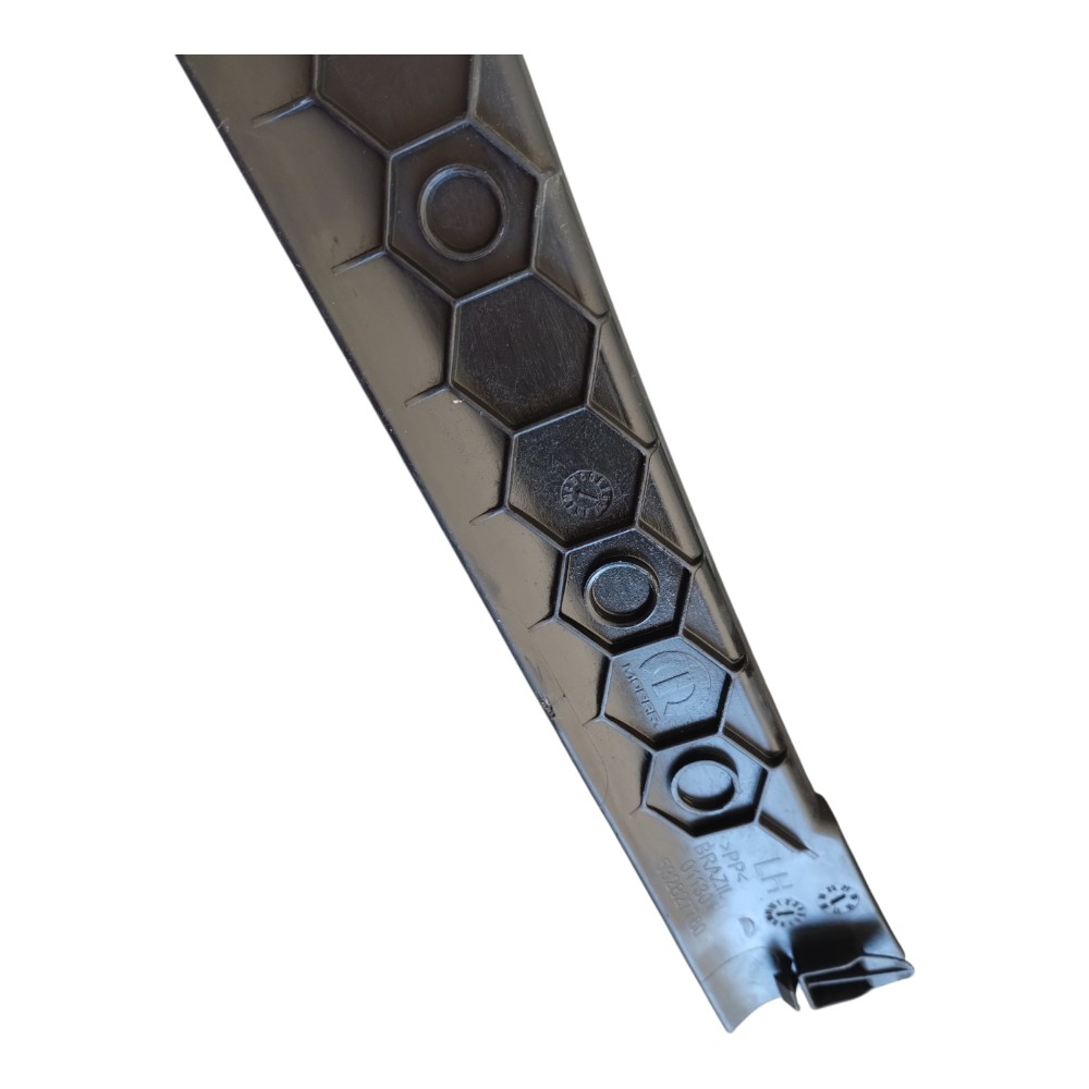 Moldura Coluna Dianteira Esquerda Fiat Toro Jeep Compass. 6