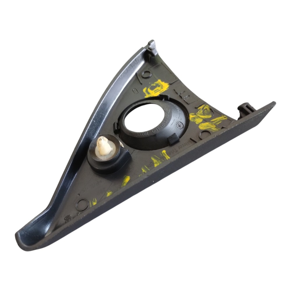 Moldura Interna Retrovisor Direito Renault Logan 2014 à 2020 4