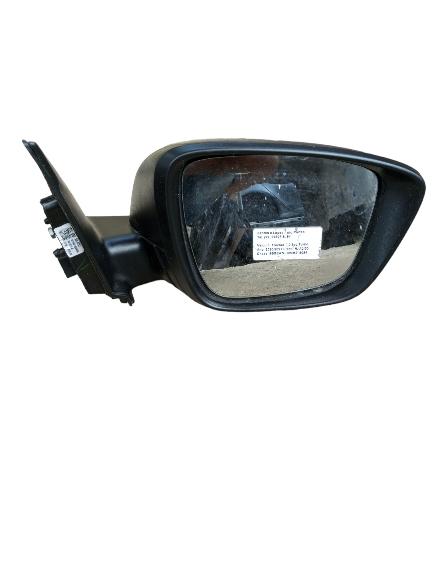 Espelho Retrovisor Direito Gm Chevrolet Tracker 2020 Á 2023 3