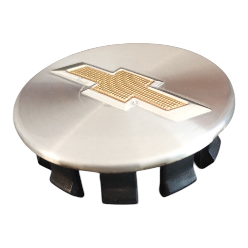 Calota Central da Roda Chevrolet GM Spin Sonic Cobalt Cruze. 3