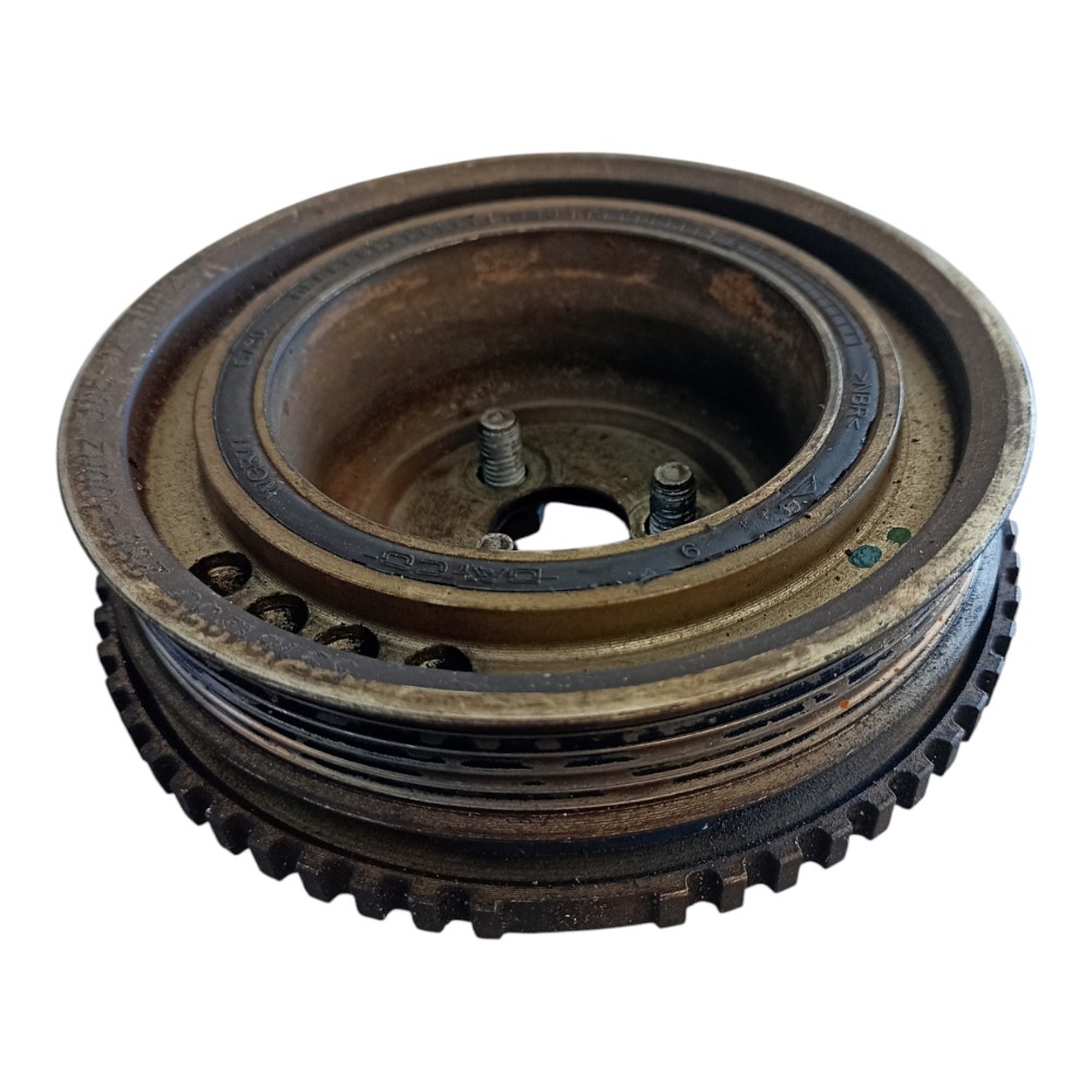 Polia Virabrequim Fiat Uno Mille Palio Siena 1.0 8v Fire. 5