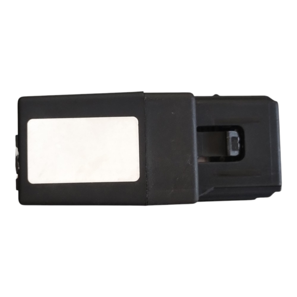 Moldura Entrada Usb Tipo-c Jeep Compass 22 À 26 Original. 8