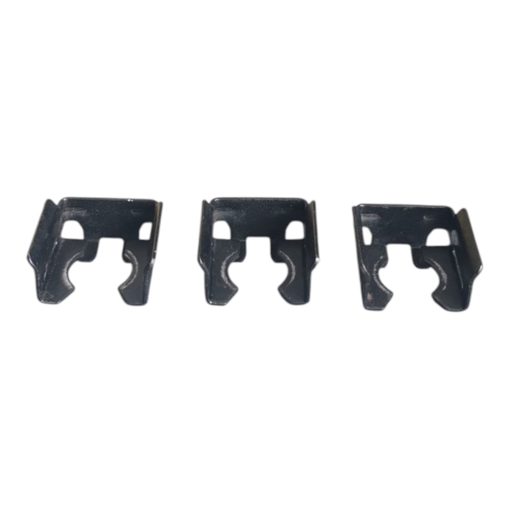 Kit 3 Travas Bico Injetor Hyundai Hb20 1.0 3cc 2013 À 2019. 4