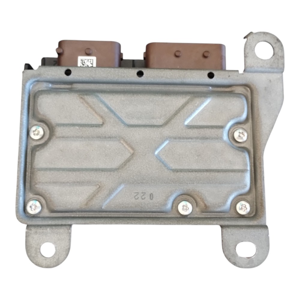 Módulo De Impacto Hyundai Hb20s 1.0 Reset 2020 À 2024. 6